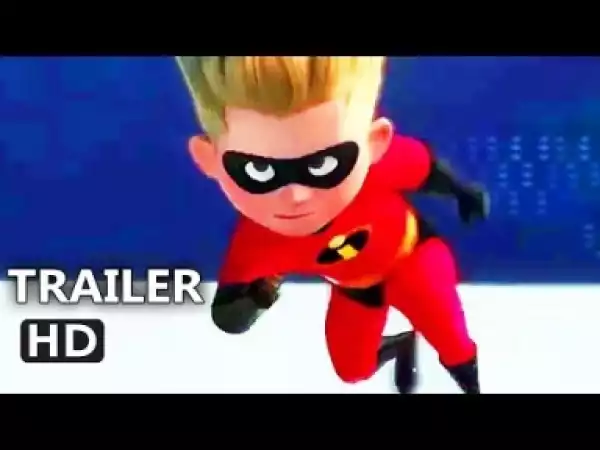 Video: Incredibles 2 All Clips Trailer  (2018) Animation Movie HD